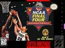 NCAA Final Four Basketball  Snes